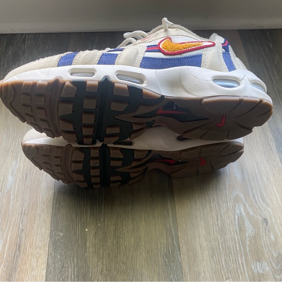 Nike Air Max 96 II Beach - Pre-Owned - Picture 3 of 9
